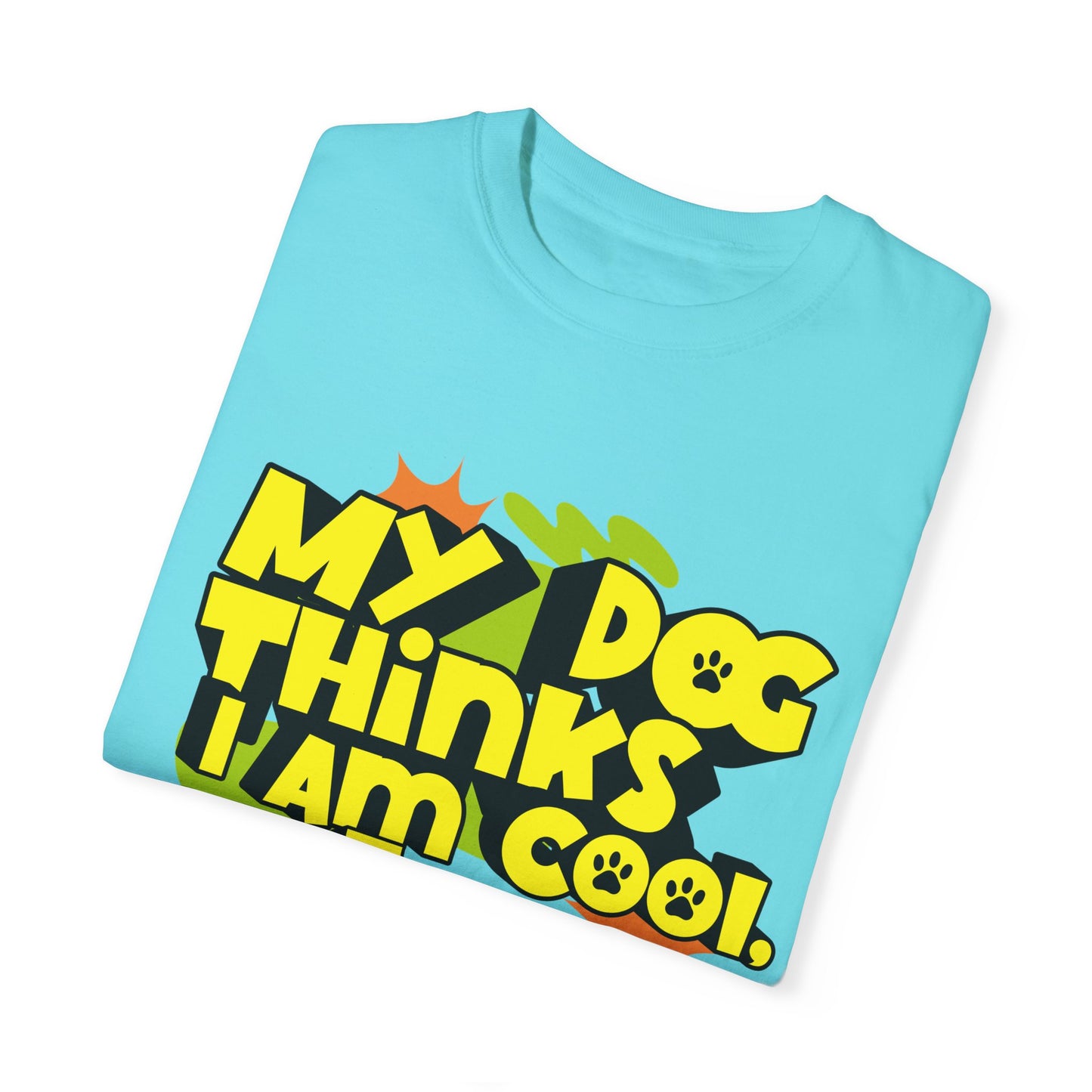 Cool Dog Lover Tee - Unisex T-shirt - Silly Billy Wear