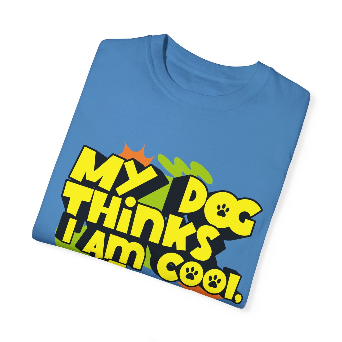 Cool Dog Lover Tee - Unisex T-shirt - Silly Billy Wear