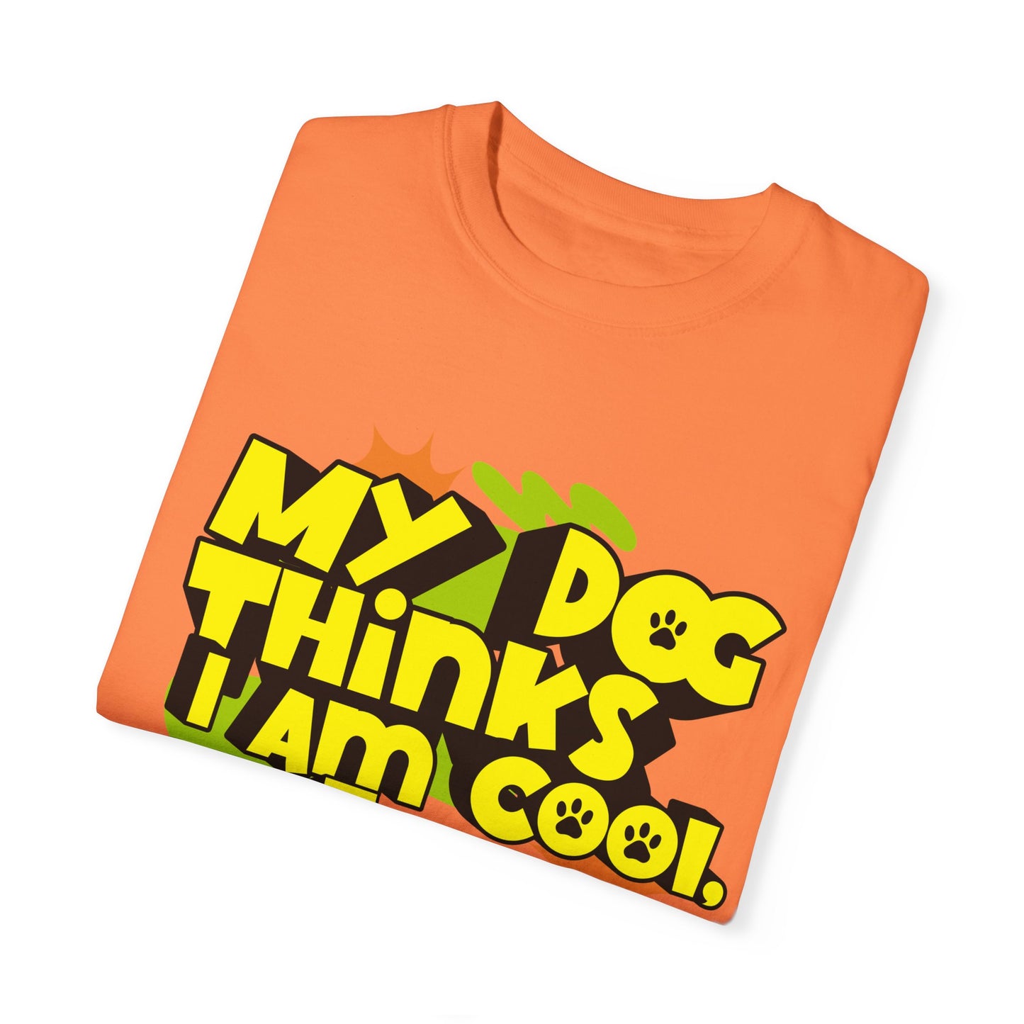 Cool Dog Lover Tee - Unisex T-shirt - Silly Billy Wear