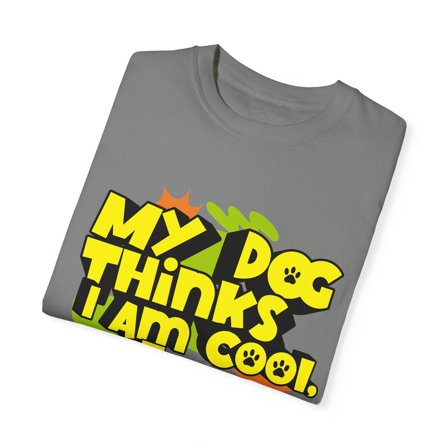 Cool Dog Lover Tee - Unisex T-shirt - Silly Billy Wear