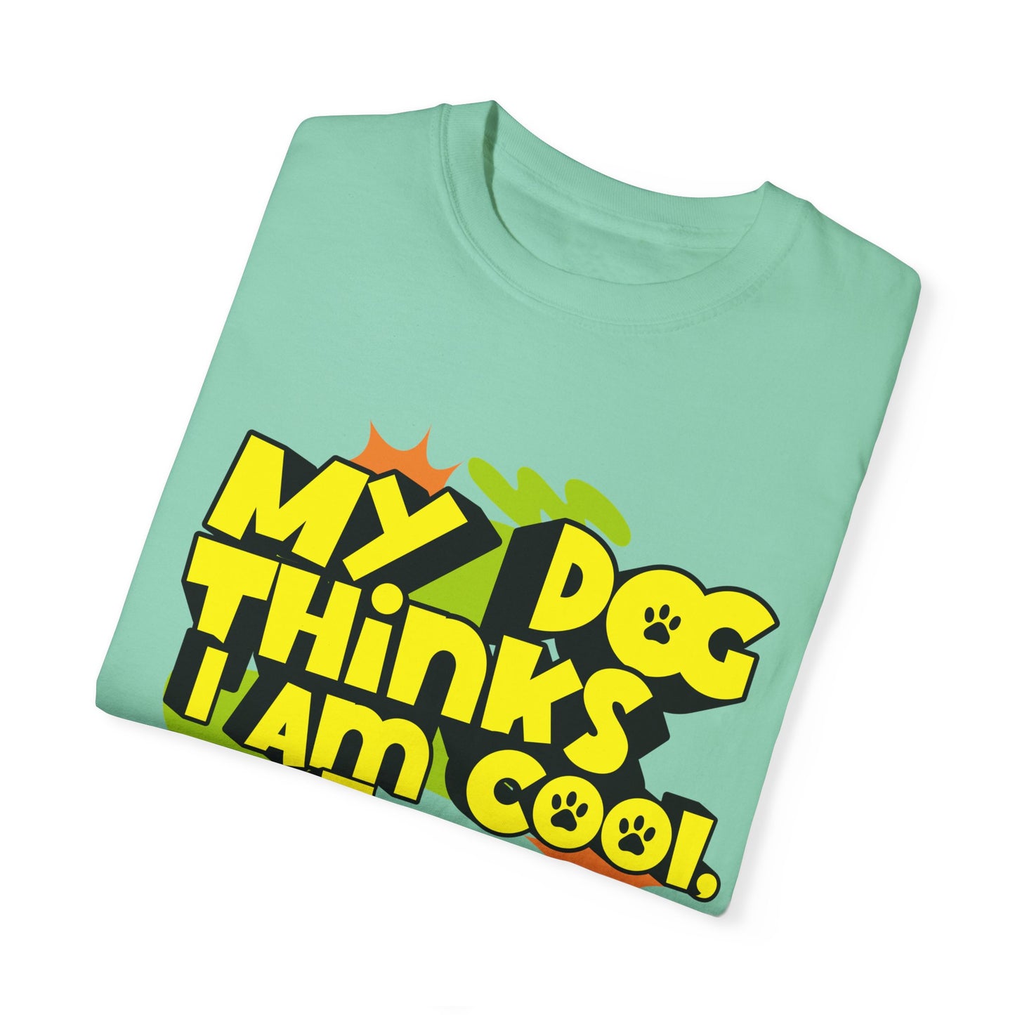 Cool Dog Lover Tee - Unisex T-shirt - Silly Billy Wear