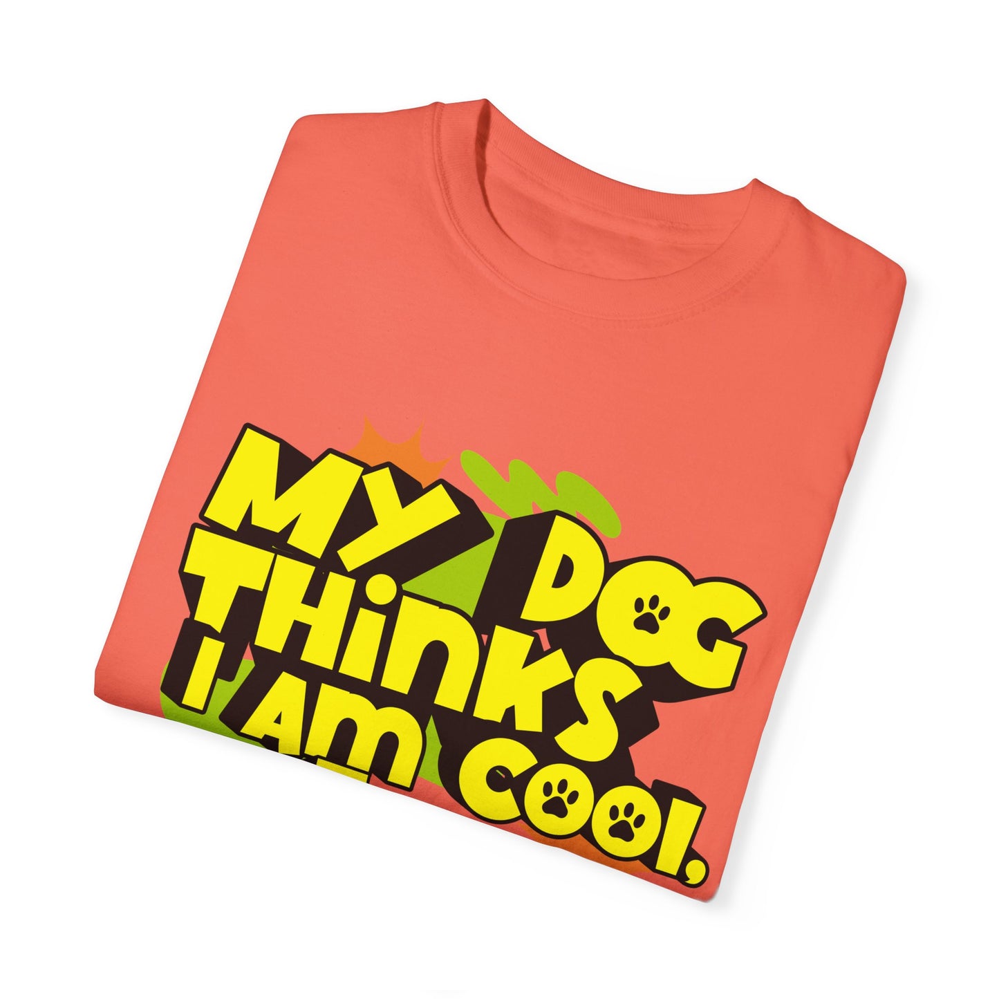 Cool Dog Lover Tee - Unisex T-shirt - Silly Billy Wear